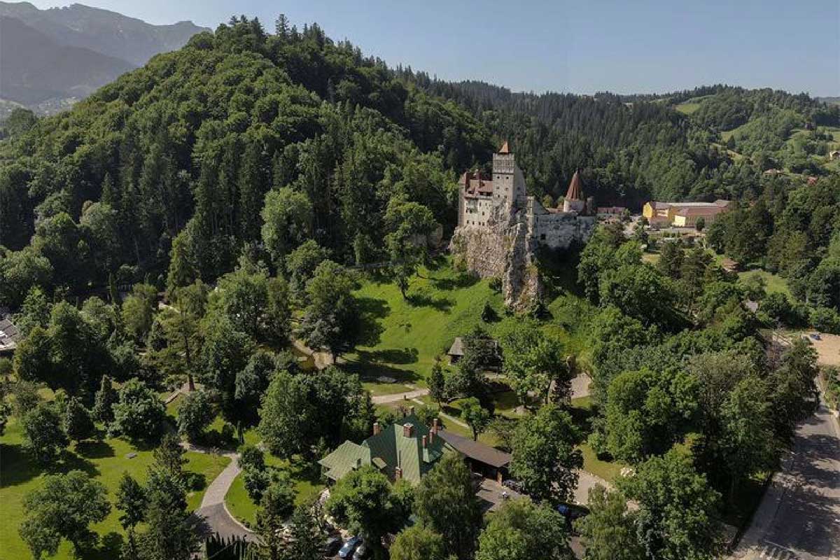 Castelul Bran | Județul Brașov | Bun venit